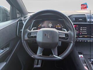 DS7 PureTech 130ch Performance Line Automatique 2021 occasion 21000 Dijon