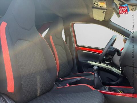 Aygo 1.0 VVT-i 72ch Design MY24 2024 occasion 25000 Besan&ccedil;on