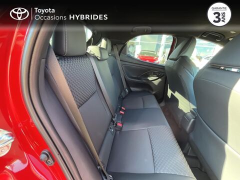 Yaris 130h Collection 5p MY26 2026 occasion 44600 Saint-Nazaire