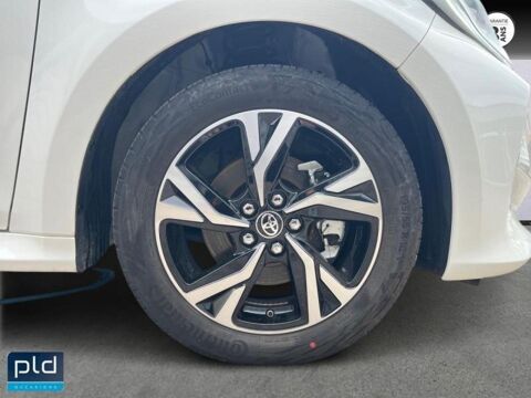 Yaris 116h Design 5p MC24 2025 occasion 13400 Aubagne