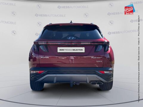 Tucson 1.6 T-GDi 230ch Hybrid Executive BVA6 2021 occasion 68390 Sausheim