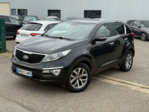 Kia Sportage 1.7 CRDI 115CH ISG ACTIVE 4X2 2015 occasion GISORS 27140