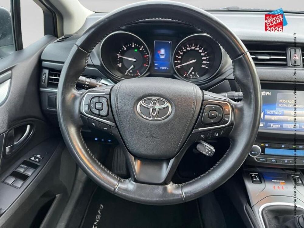 Avensis 112 D-4D EXECUTIVE 2016 occasion 21000 Dijon