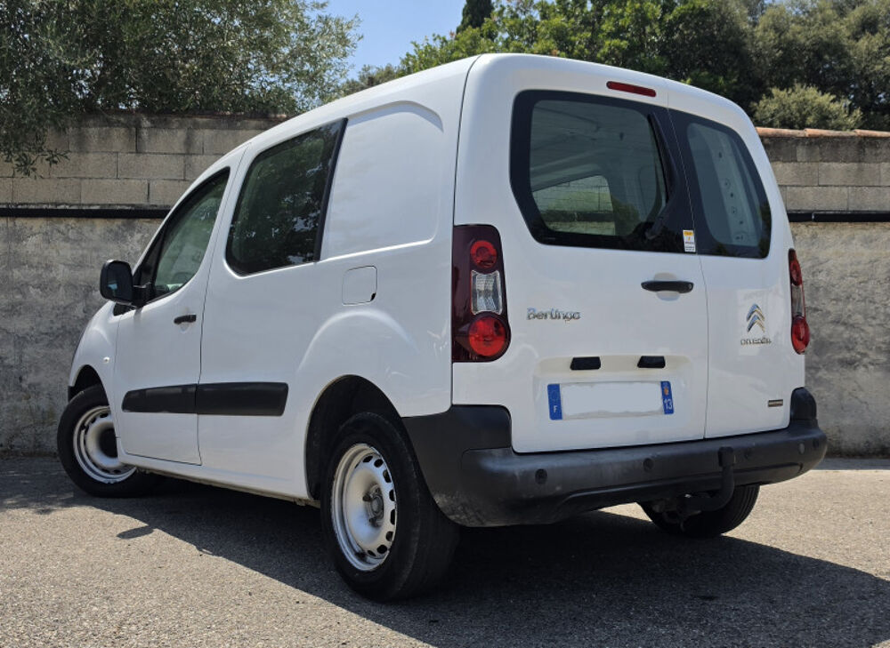 Berlingo BLUEHDI 100CH FEEL 2018 occasion 13400 AUBAGNE