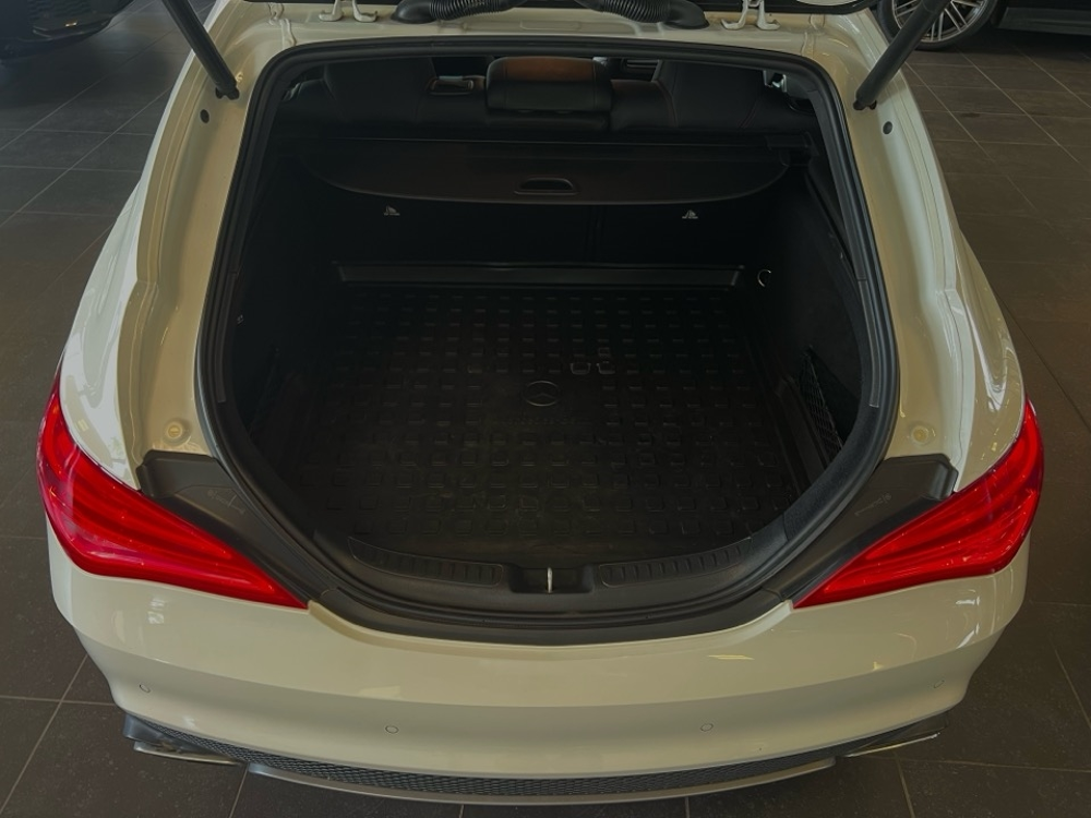 Classe A 45 AMG 381CH 4MATIC SPEEDSHIFT DCT 2015 occasion 31670 Lab&egrave;ge