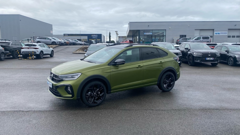 Volkswagen Taigo 1.0 TSI 116CH R-LINE EDITION DSG7 2026 occasion Onet-le-Ch&acirc;teau 12850