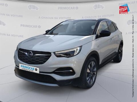 Opel Grandland x 1.5 D 130ch Elite 2020 occasion Forbach 57600