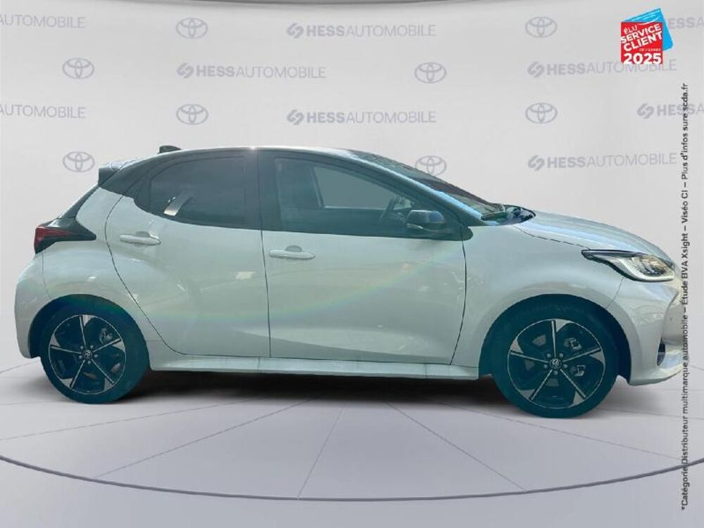Yaris 130h Collection 5p MY25 2025 occasion 54400 Longwy
