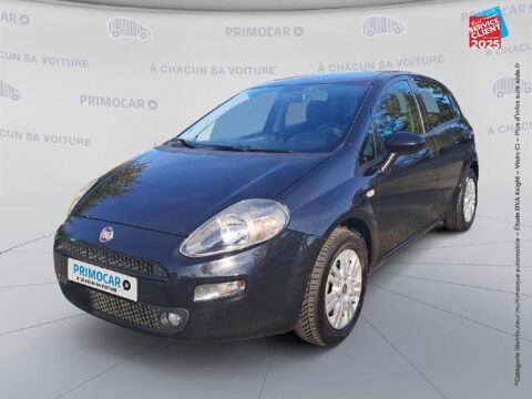 Fiat punto 1.4 8v 77ch S&S Lounge 5p