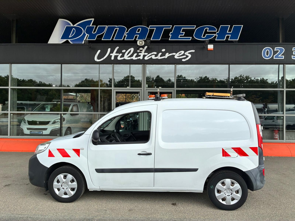 Kangoo Express 1.2 TCE 115CH EXTRA R-LINK EDC EURO6 2019 occasion 28630 Nogent-le-Phaye