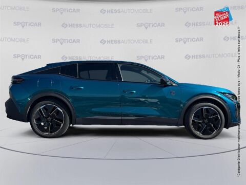 408 PHEV 225ch GT e-EAT8 2022 occasion 51100 Reims