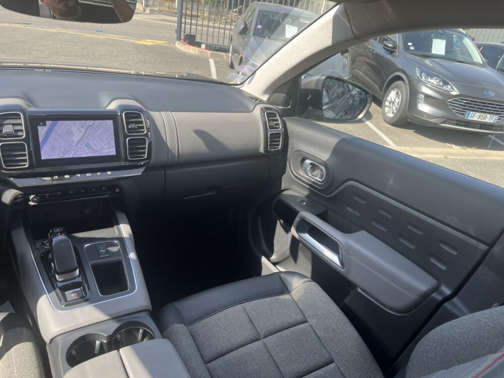 C5 aircross HYBRID 225CH BUSINESS E-EAT8 2021 occasion 95310 Saint-Ouen-l'Aum&ocirc;ne