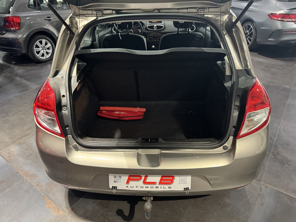 Clio III 1.5 DCI 90CH EXPRESSION PLB AUTO 2011 occasion 12000 RODEZ