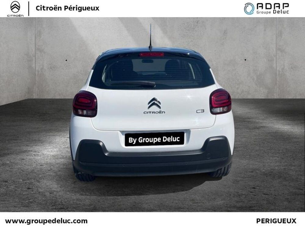C3 1.2 PureTech 83ch S&S Shine 2022 occasion 24750 Tr&eacute;lissac