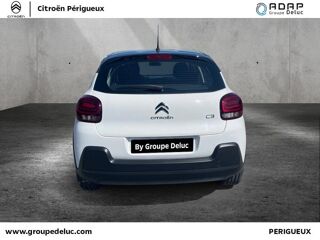 C3 1.2 PureTech 83ch S&S Shine 2022 occasion 24750 Tr&eacute;lissac
