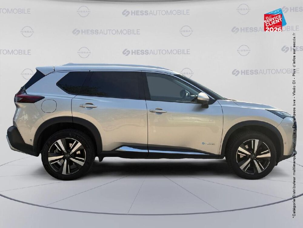 X-Trail e-Power 204ch Tekna 2022 occasion 21000 Dijon
