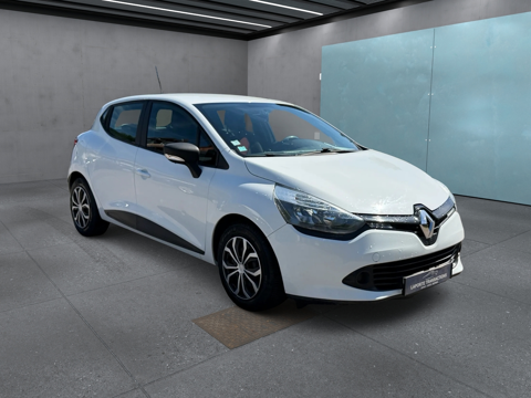 Clio IV 1.5 DCI 75CH LIFE ECO&sup2; 2014 occasion 88200 Saint-Nabord