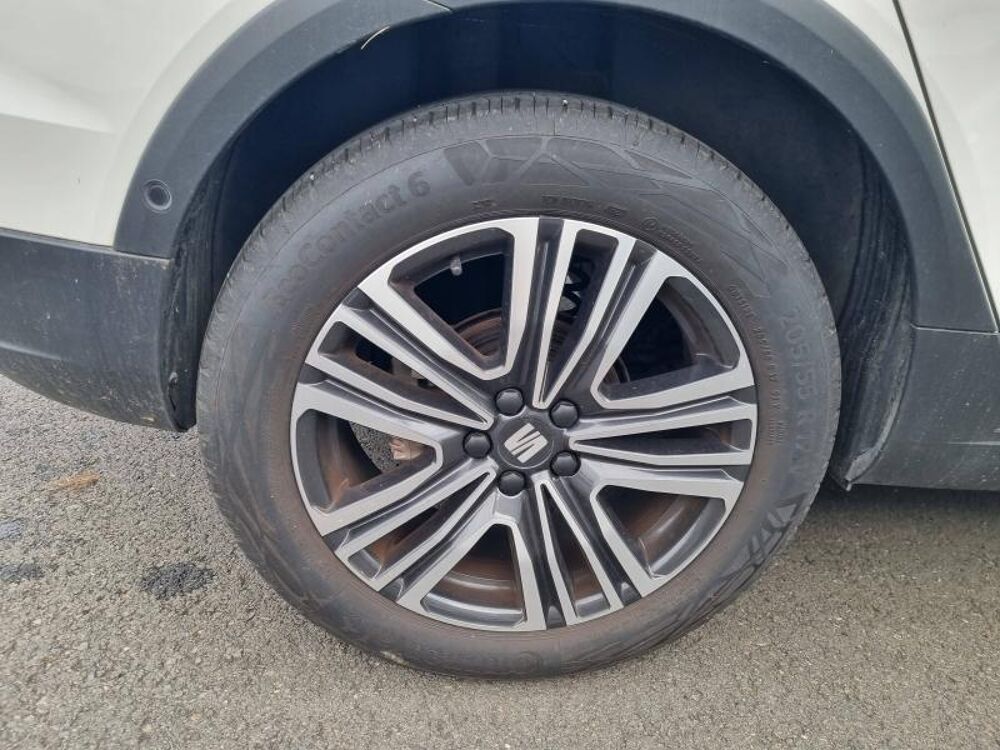 Arona 1.0 TSI 110ch Copa DSG7 2023 occasion 24430 Marsac-sur-l'Isle
