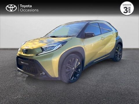 Annonce voiture Toyota Aygo 16990 €