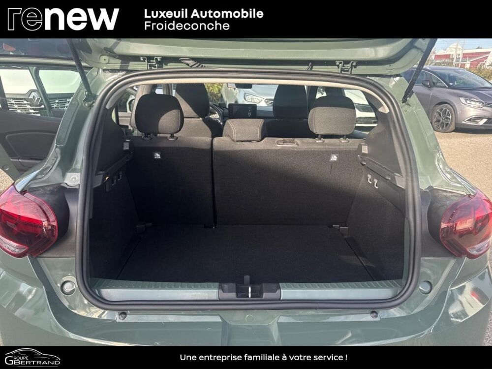 Sandero 1.0 ECO-G 100ch Stepway Extreme -24 2025 occasion 70300 Froideconche