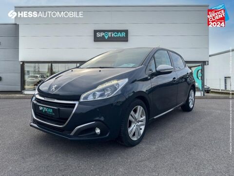 Peugeot 208 1.2 PureTech 82ch Style 5p Tpano Sieges 