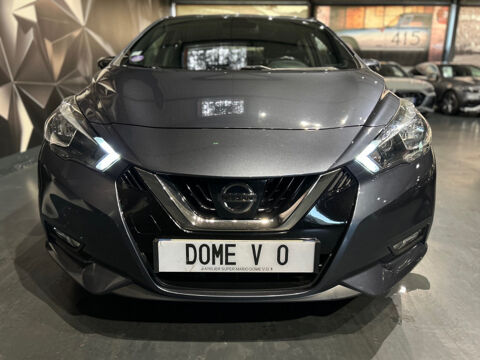 Micra 0.9 IG-T 90CH N-CONNECTA 2018 EURO6C 2019 occasion 63170 Aubi&egrave;re