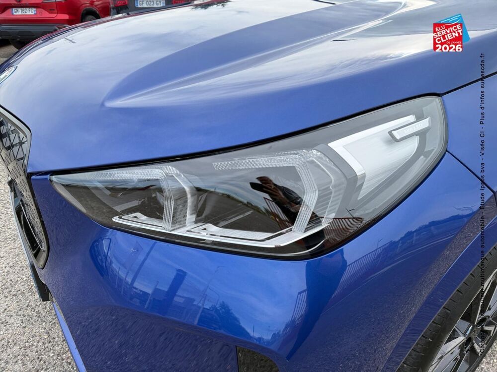 X1 ieDrive20 204ch M Sport 2024 occasion 68390 Sausheim