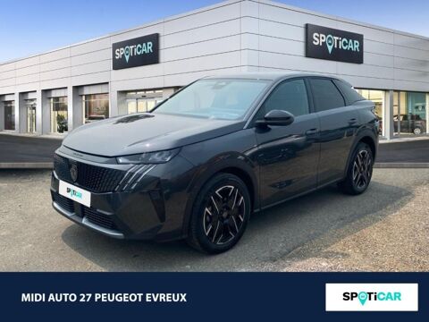 Annonce voiture Peugeot 3008 31590 