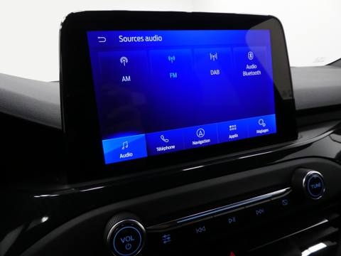 Focus 1.5 ECOBLUE 120CH ST-LINE BVA 101G 2020 occasion 77100 Nanteuil-l&egrave;s-Meaux