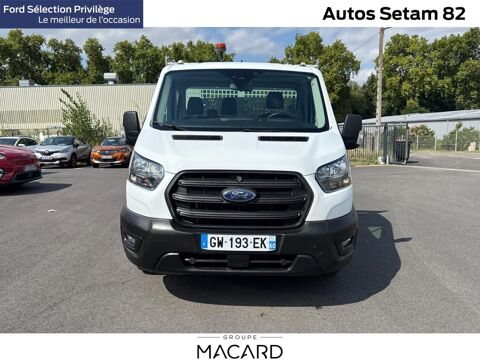 Transit P350 L2 2.0 EcoBlue 170ch S&S Trend Business 2024 occasion 82000 MONTAUBAN