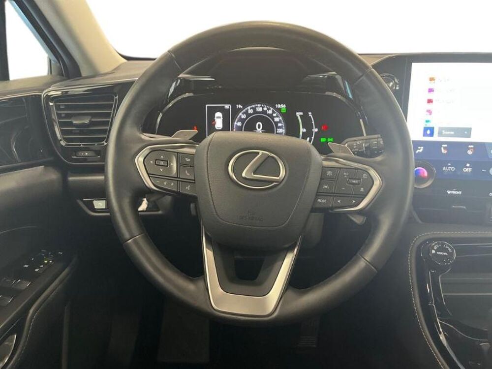 NX 450h+ Luxe 4WD MY24 2024 occasion 13290 Les Milles