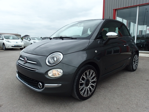 500 1.2 8V 69CH ECO PACK LOUNGE 2018 occasion 10600 Savi&egrave;res