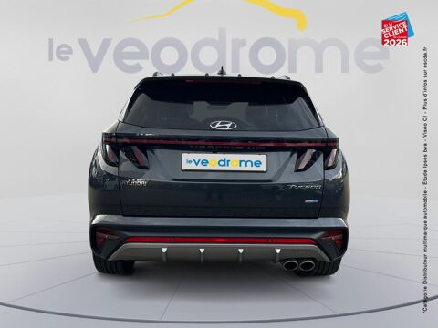 Tucson 1.6 CRDI 136ch Hybrid 48V N Line Executive DCT7 2022 occasion 67800 Bischheim