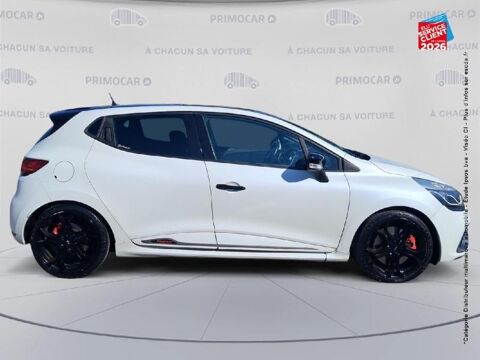 Clio 1.6 T 220ch RS Trophy EDC 5p 2017 occasion 67200 Strasbourg