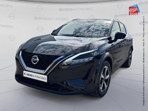 Nissan Qashqai 1.3 Mild Hybrid 140ch Tekna 2022 2022 occasion Thionville 57100