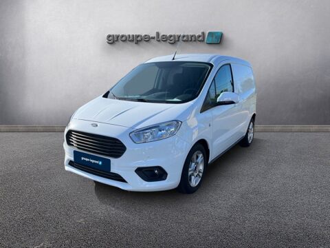 Ford Transit 1.0 EcoBoost 125ch Limited 2024 occasion Glos 14100