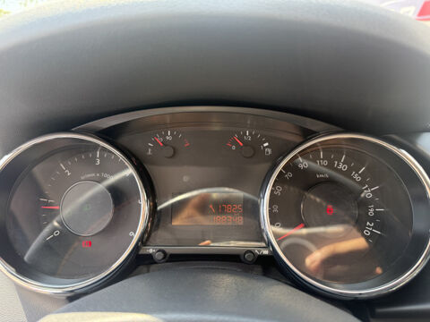 3008 1.6 HDI110 FAP CONFORT PACK 2010 occasion 31140 Aucamville