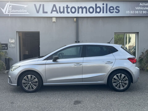 Ibiza 1.0 ECOTSI 115 CH START/STOP STYLE EURO6D-T 2020 occasion 31770 Colomiers