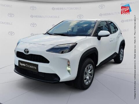 Toyota Yaris Cross 116h Dynamic MY25 2026 occasion Forbach 57600