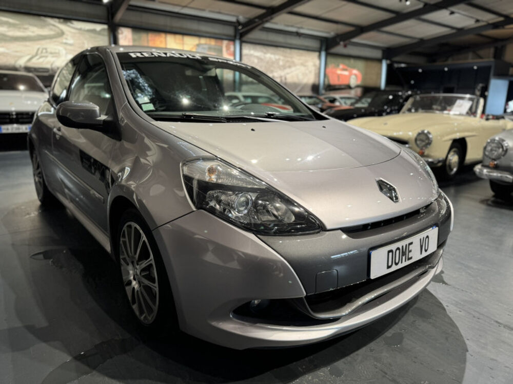 Clio III 2.0 16V 203CH RENAULT SPORT CUP 3P 2011 occasion 63170 Aubi&egrave;re