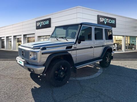 Mercedes Classe G 400 CDI Break Long BA 2002 occasion Arles 13200