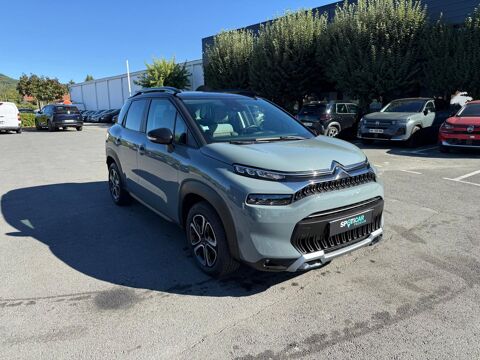 C3 Aircross PureTech 110ch S&S Feel Pack 2022 occasion 24750 Tr&eacute;lissac