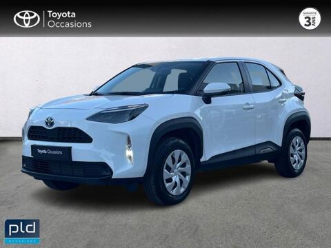 Toyota Yaris Cross 116h Dynamic MC24 2024 occasion Pertuis 84120