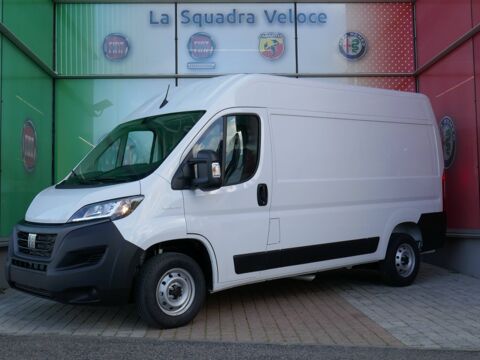 Fiat Ducato 3.3 MH2 H3-Power 140ch Pack Pro Lounge Connect 2024 occasion Montpellier 34070