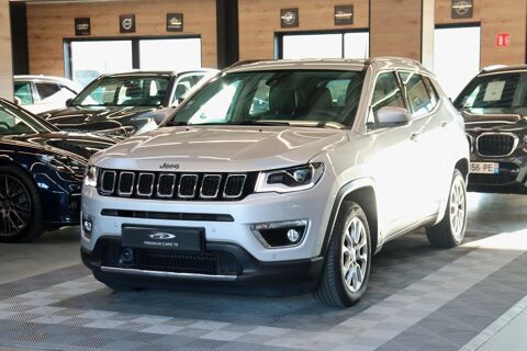 Jeep Compass 1.3 GSE T4 150 LIMITED DCT6 2021 occasion Cl&eacute;on 76410
