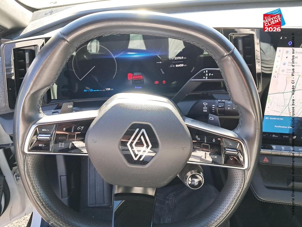 M&eacute;gane E-Tech Electric EV60 220ch Techno optimum charge 2022 occasion 68000 Colmar