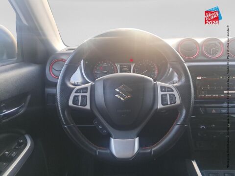 Vitara 1.4 Boosterjet S Allgrip 2018 occasion 67200 Strasbourg