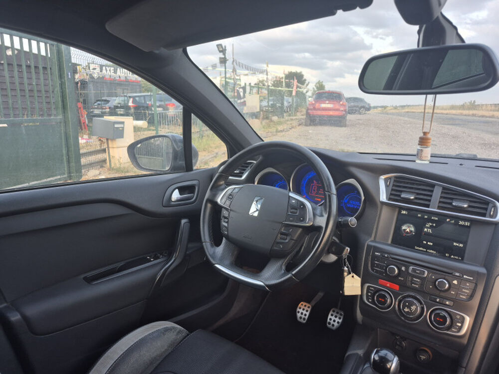 DS4 1.6 E-HDI115 AIRDREAM SO CHIC 2014 occasion 95420 MAGNY EN VEXIN