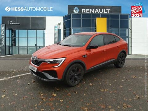 Annonce voiture Renault Arkana 21999 