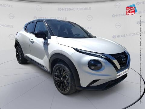 Juke 1.0 DIG-T 114ch N-Style 2025.75 2026 occasion 21000 Dijon